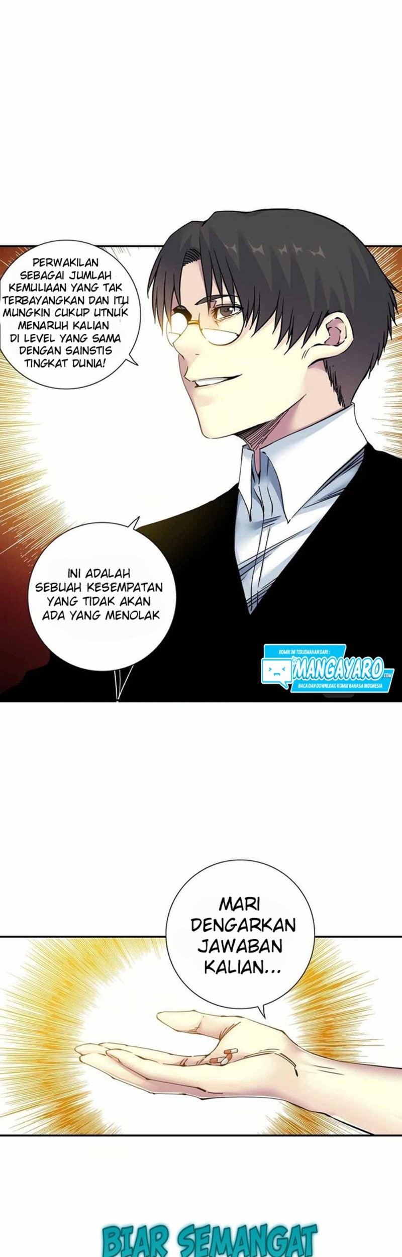 Eternal Club Chapter 63 - halaman 23