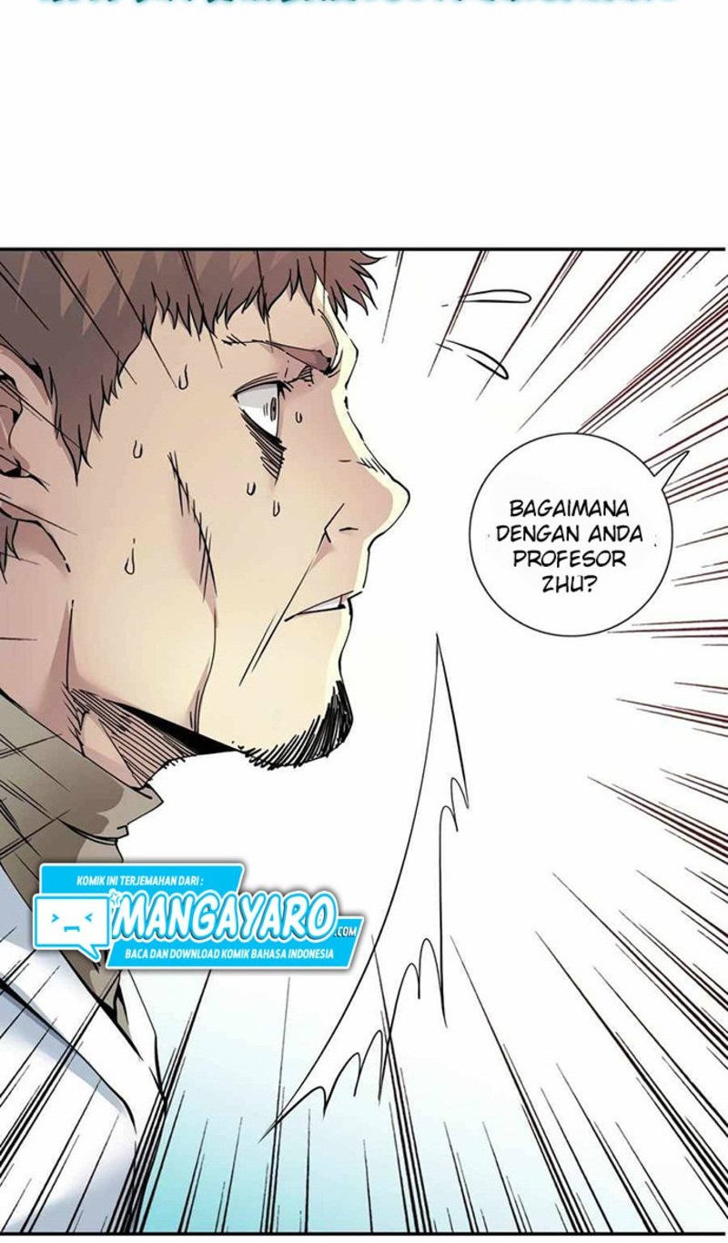 Eternal Club Chapter 63 - halaman 31