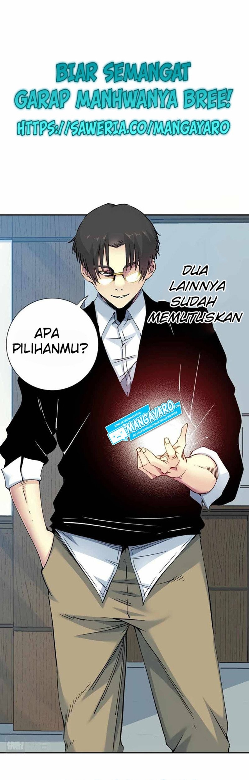 Eternal Club Chapter 63 - halaman 32