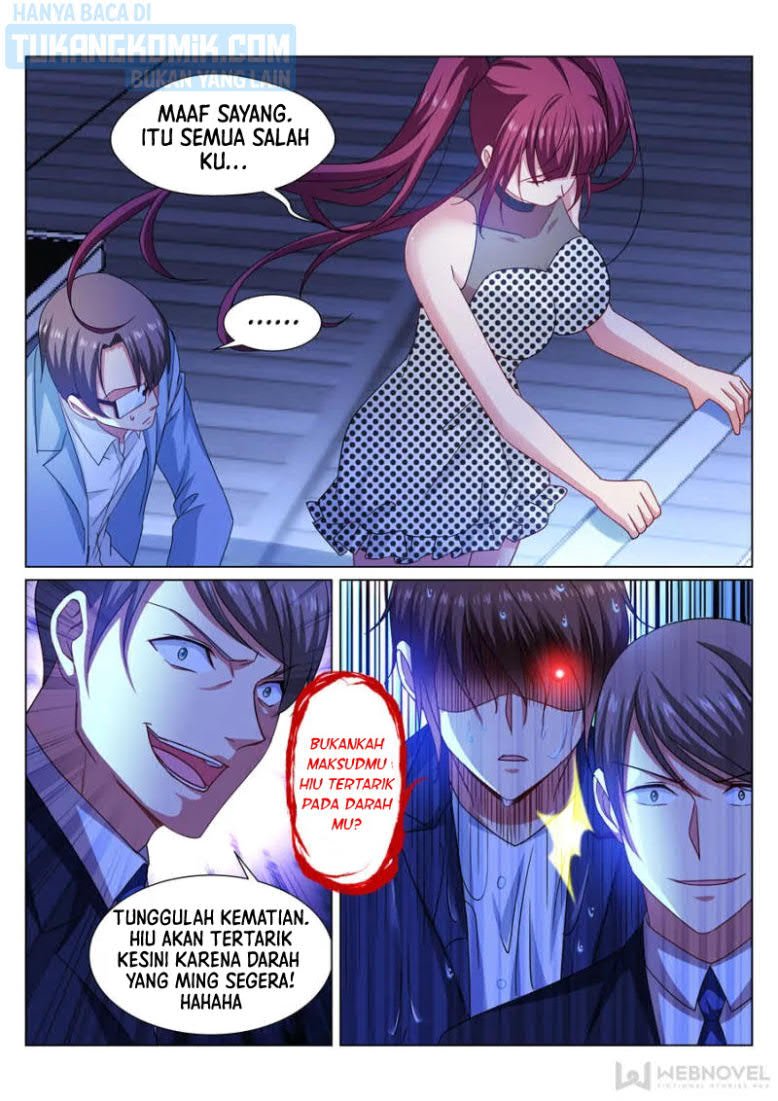 Eternal Club Chapter 63 - halaman 7