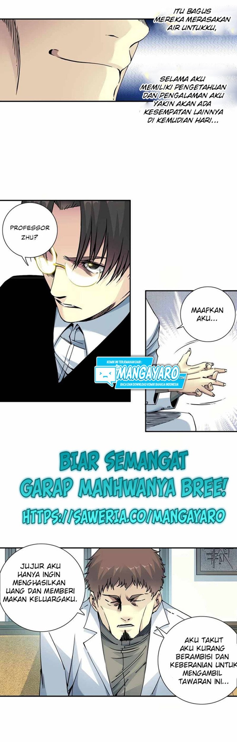 Eternal Club Chapter 64 - halaman 10