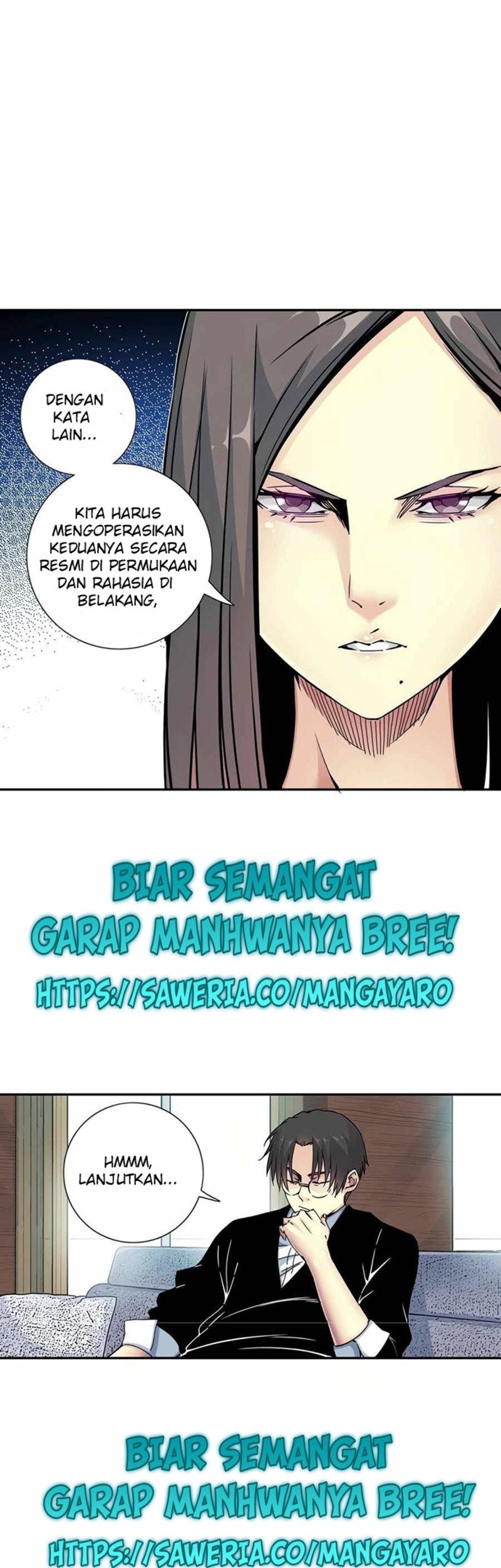 Eternal Club Chapter 64 - halaman 24