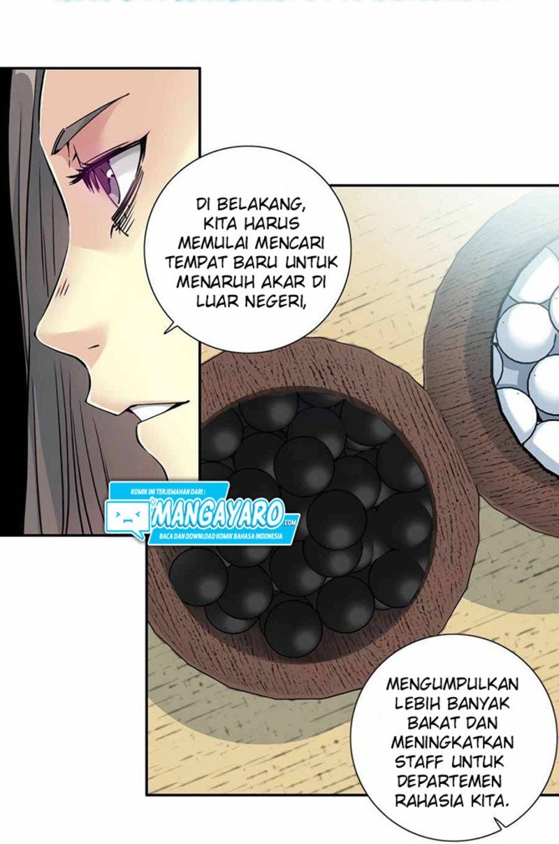 Eternal Club Chapter 64 - halaman 25
