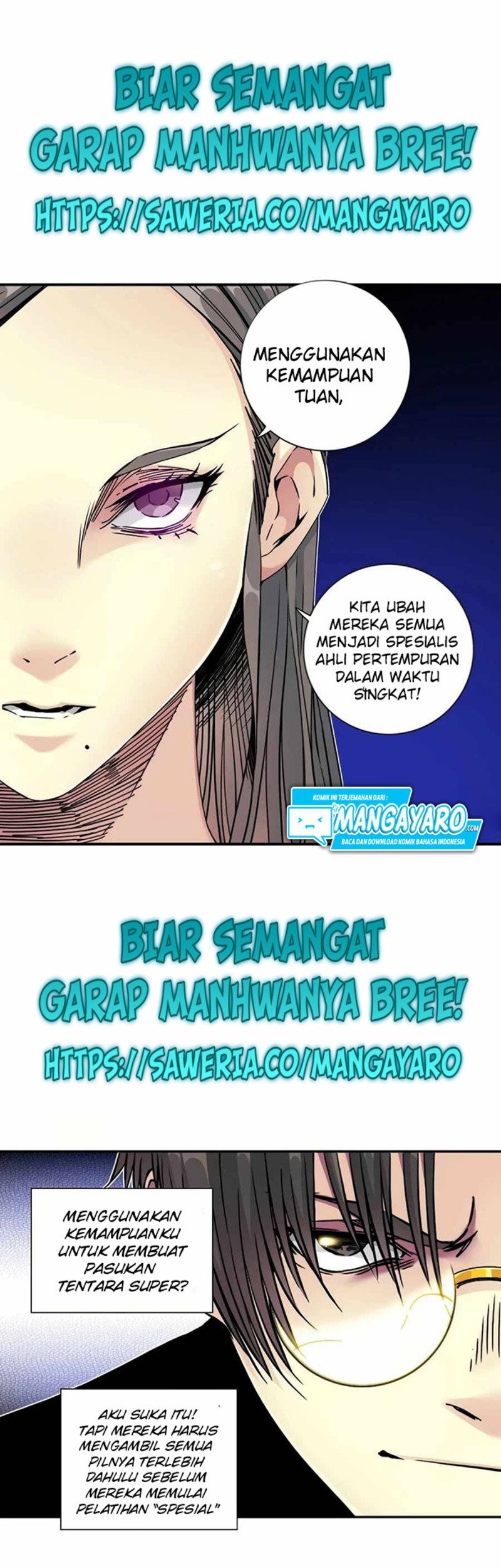 Eternal Club Chapter 64 - halaman 28