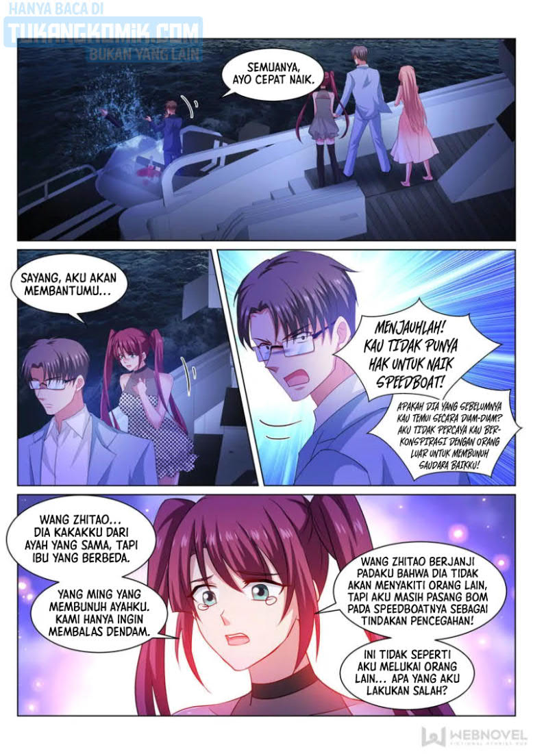 Eternal Club Chapter 64 - halaman 3