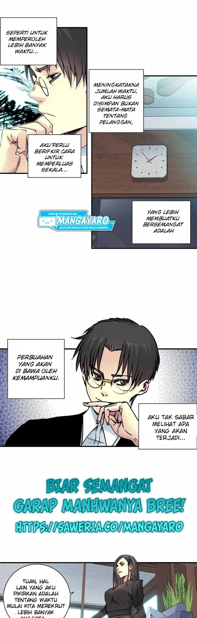 Eternal Club Chapter 64 - halaman 30