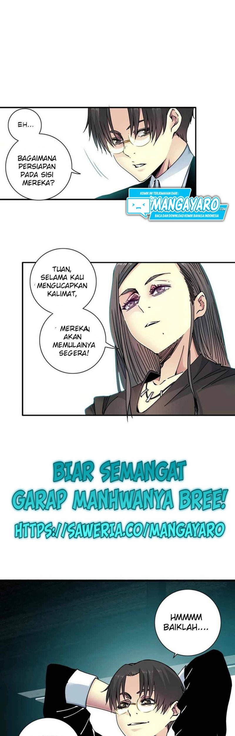 Eternal Club Chapter 64 - halaman 32