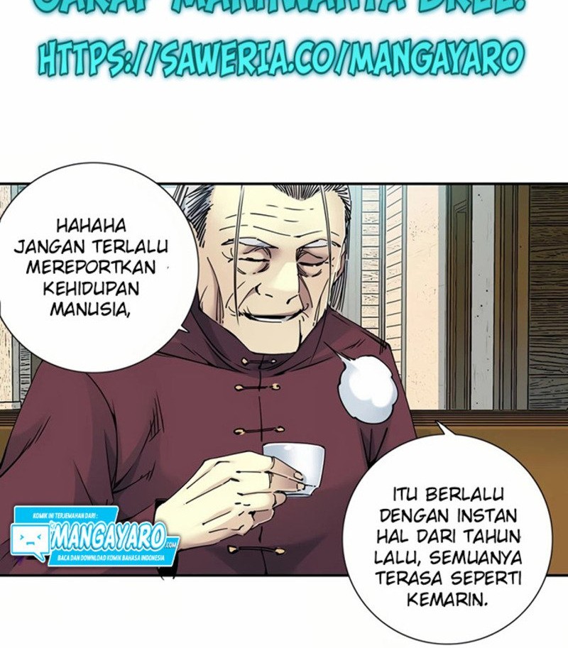 Eternal Club Chapter 65 - halaman 12