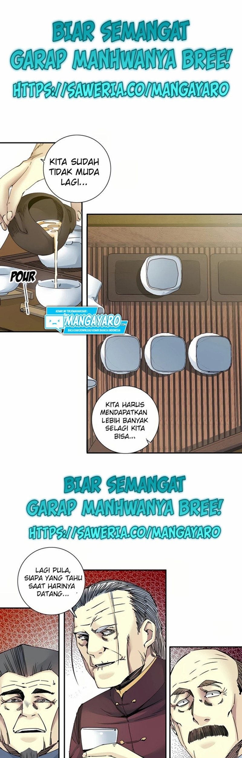 Eternal Club Chapter 65 - halaman 13
