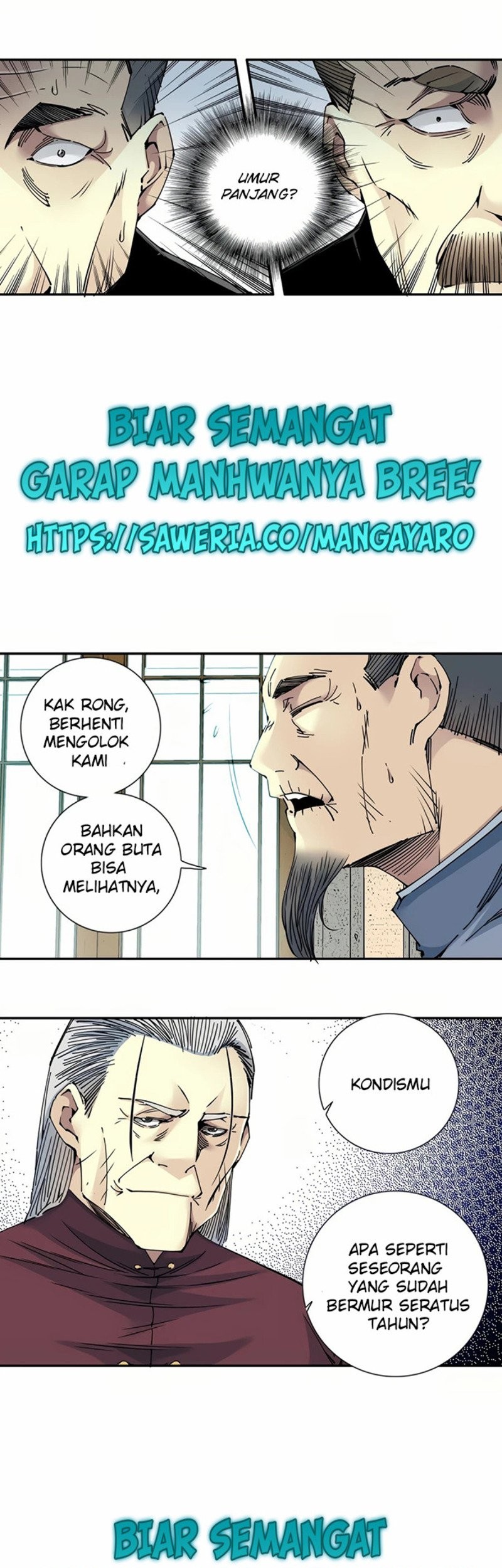 Eternal Club Chapter 65 - halaman 21