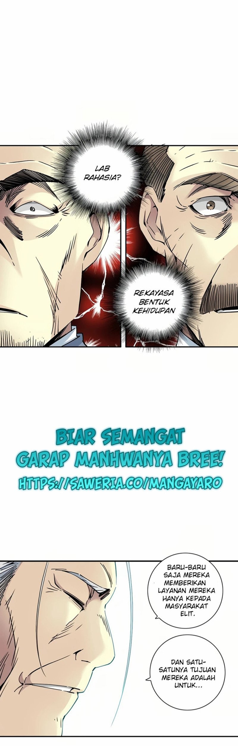 Eternal Club Chapter 65 - halaman 27