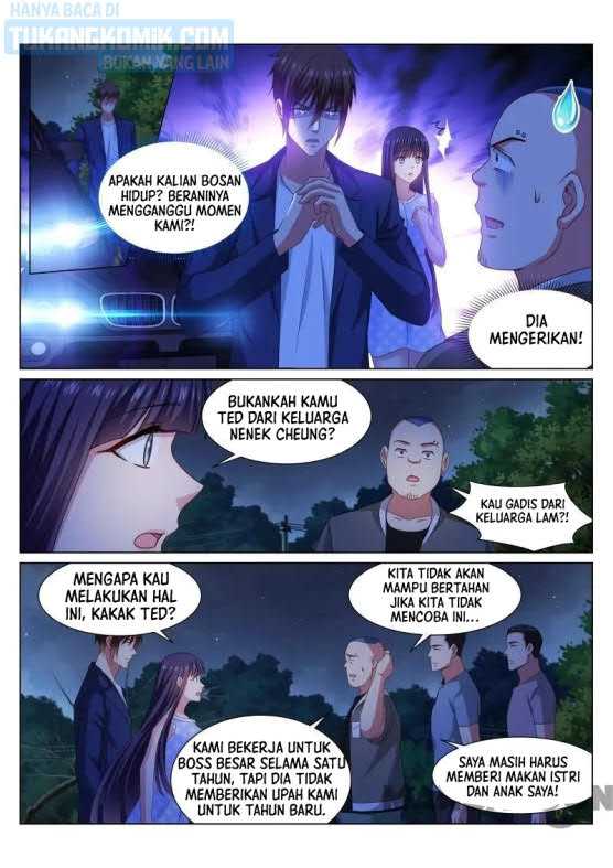 Eternal Club Chapter 65 - halaman 5