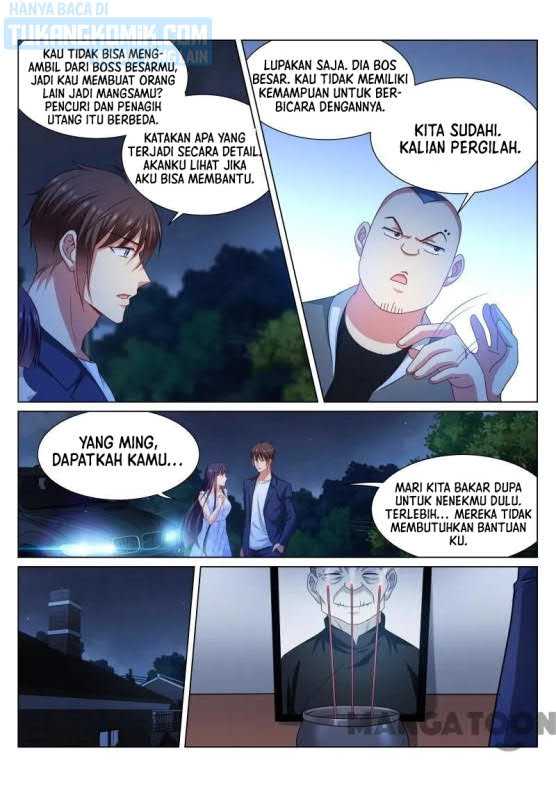 Eternal Club Chapter 65 - halaman 6