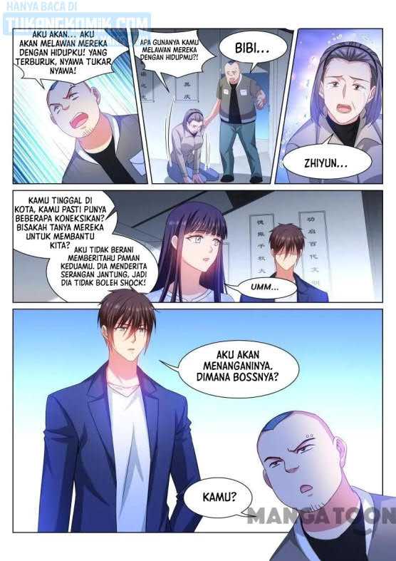 Eternal Club Chapter 65 - halaman 8