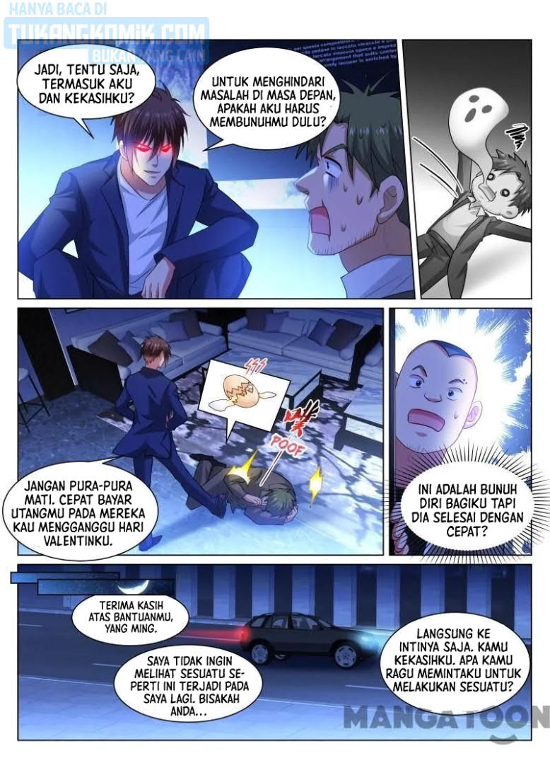 Eternal Club Chapter 66 - halaman 5