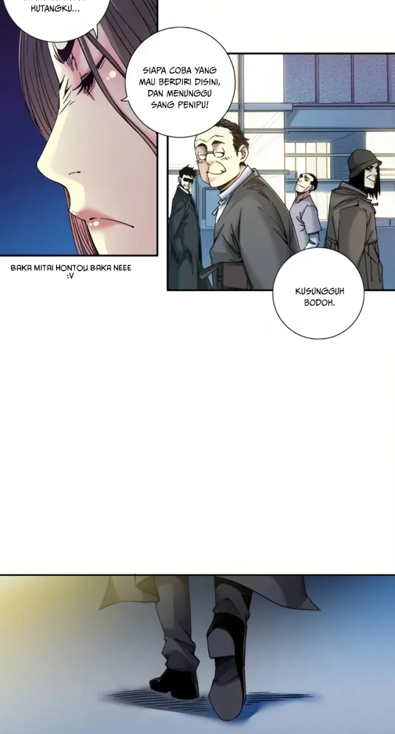 Eternal Club Chapter 67 - halaman 15