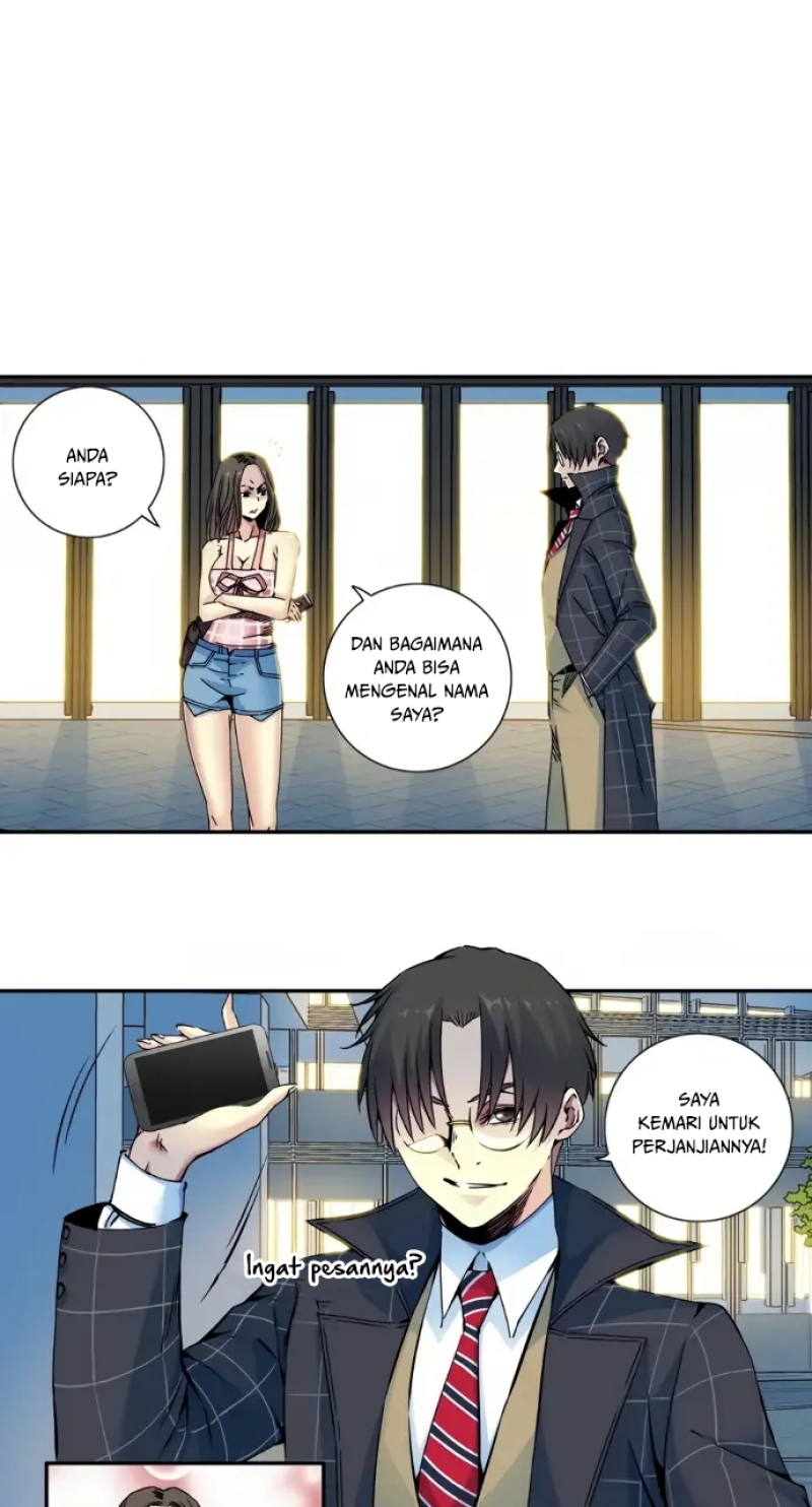 Eternal Club Chapter 67 - halaman 18