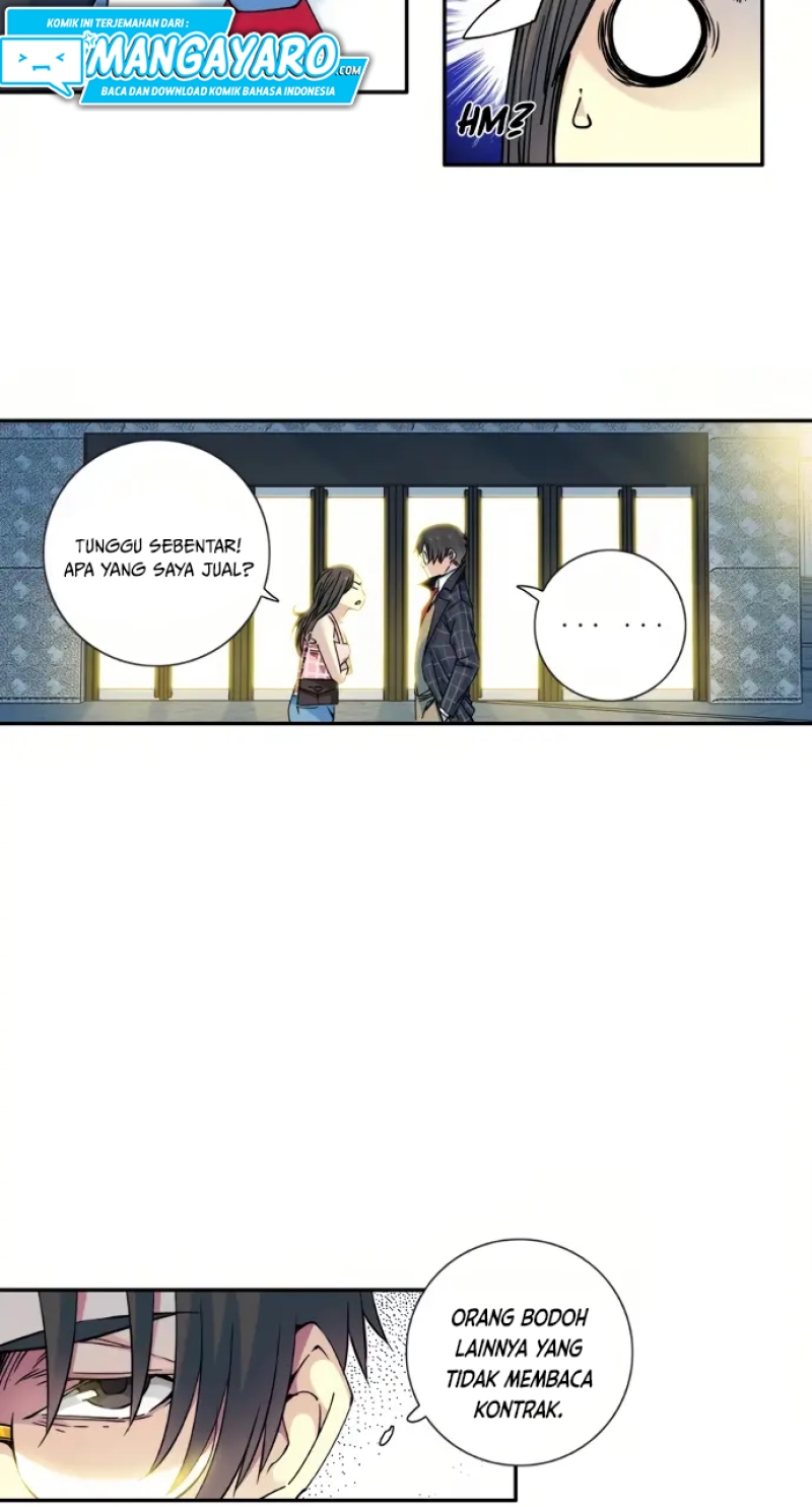 Eternal Club Chapter 67 - halaman 20