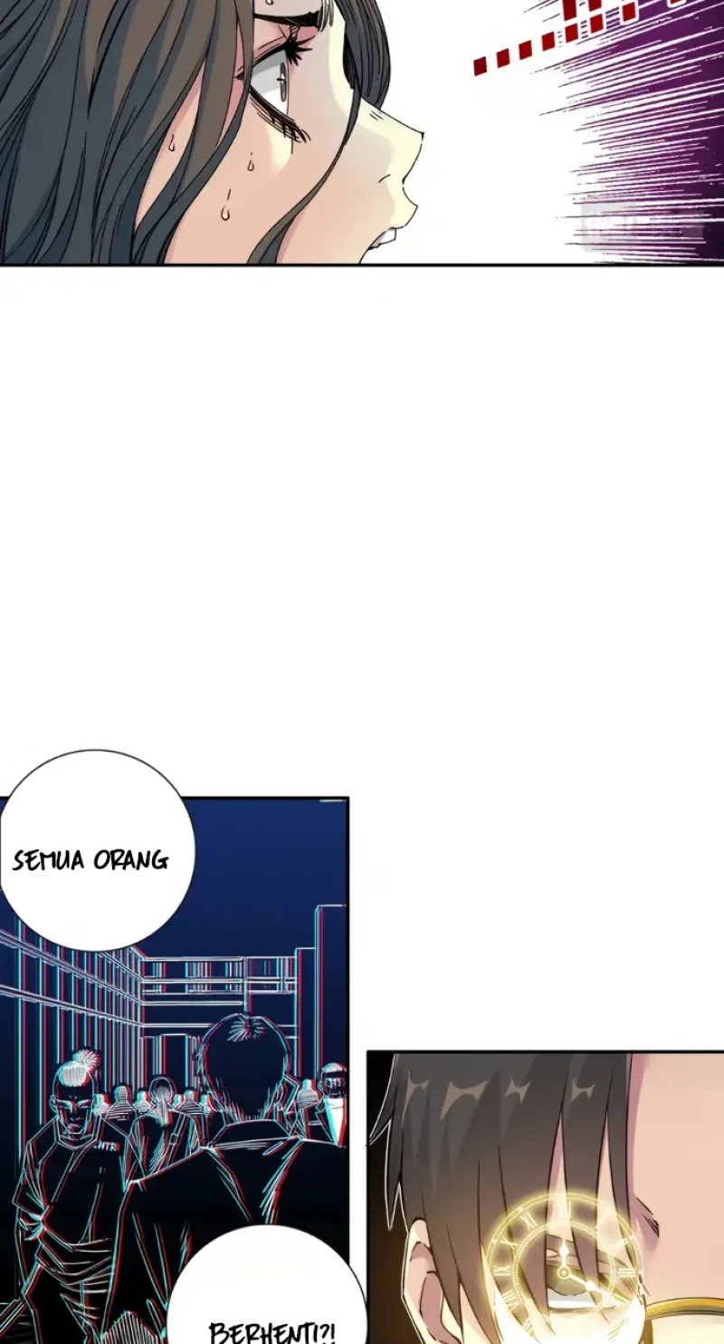 Eternal Club Chapter 67 - halaman 23