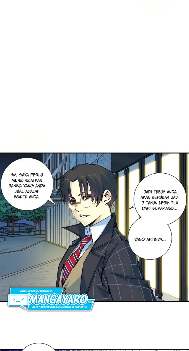 Eternal Club Chapter 67 - halaman 33
