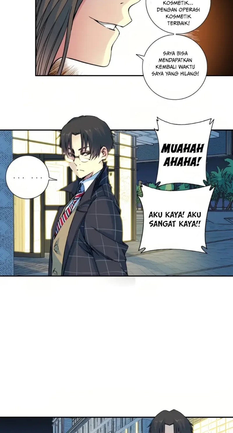 Eternal Club Chapter 67 - halaman 35