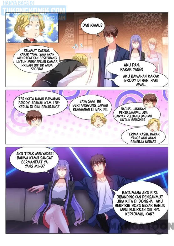 Eternal Club Chapter 67 - halaman 6