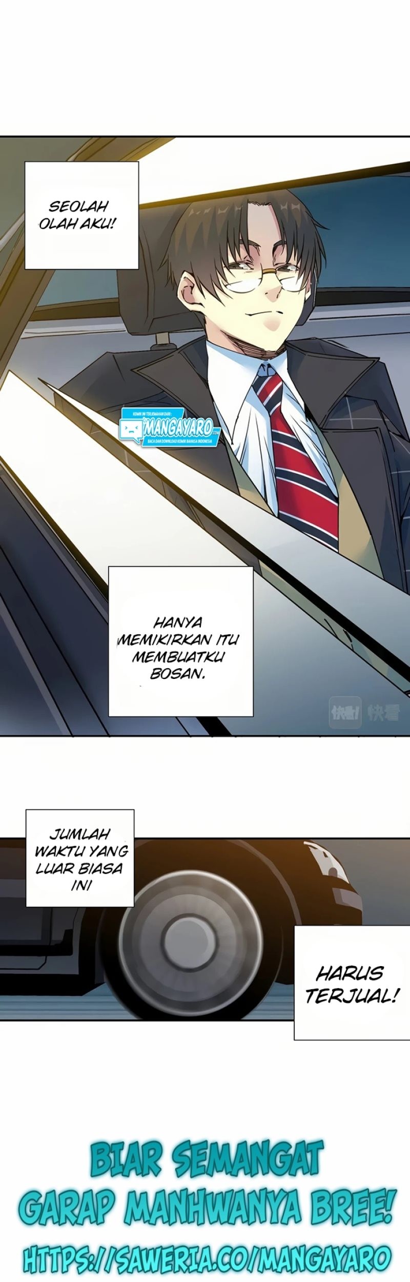 Eternal Club Chapter 68 - halaman 13