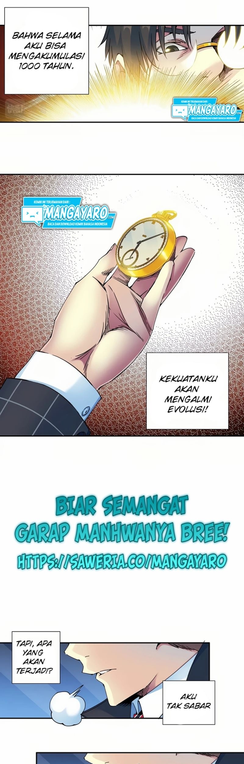 Eternal Club Chapter 68 - halaman 19