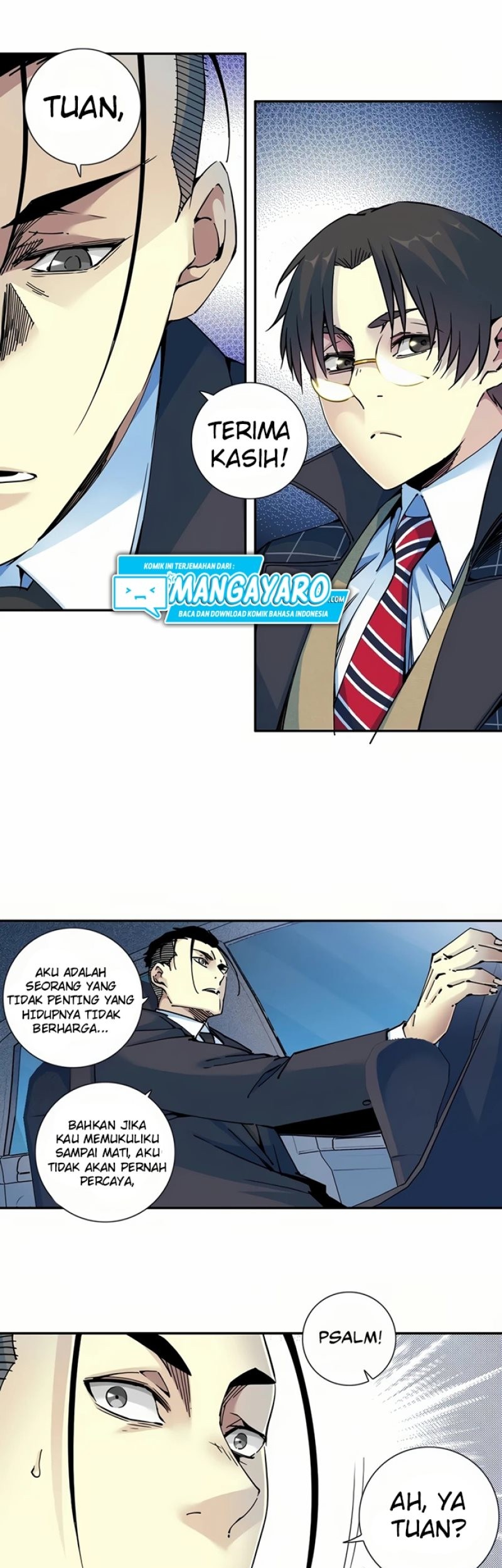 Eternal Club Chapter 68 - halaman 23