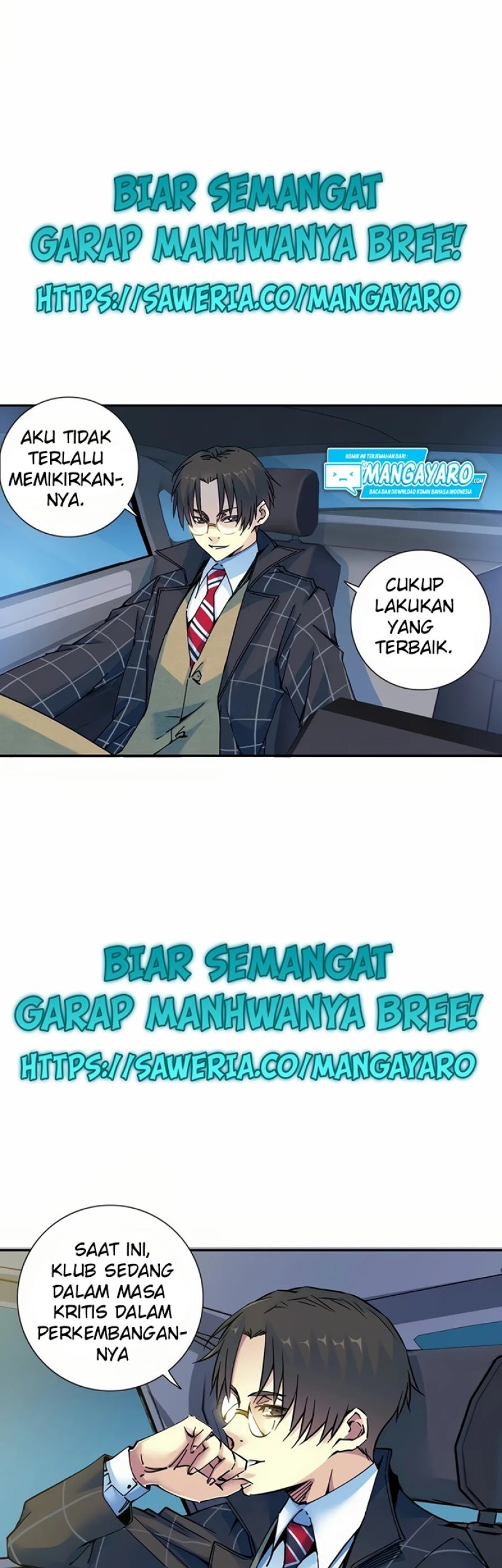Eternal Club Chapter 68 - halaman 25