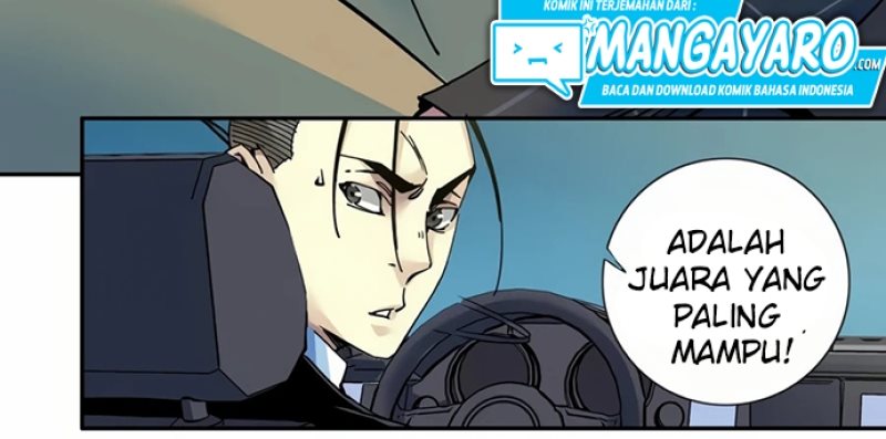Eternal Club Chapter 68 - halaman 27