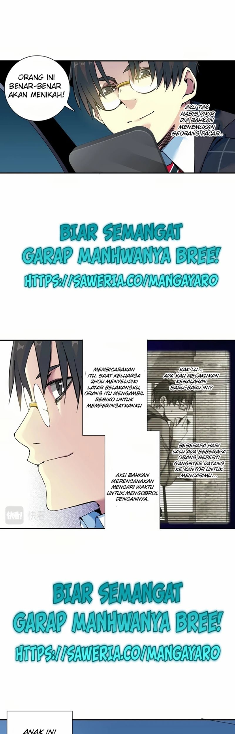 Eternal Club Chapter 68 - halaman 31