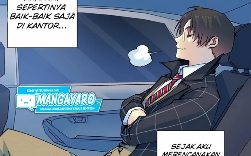 Eternal Club Chapter 68 - halaman 32