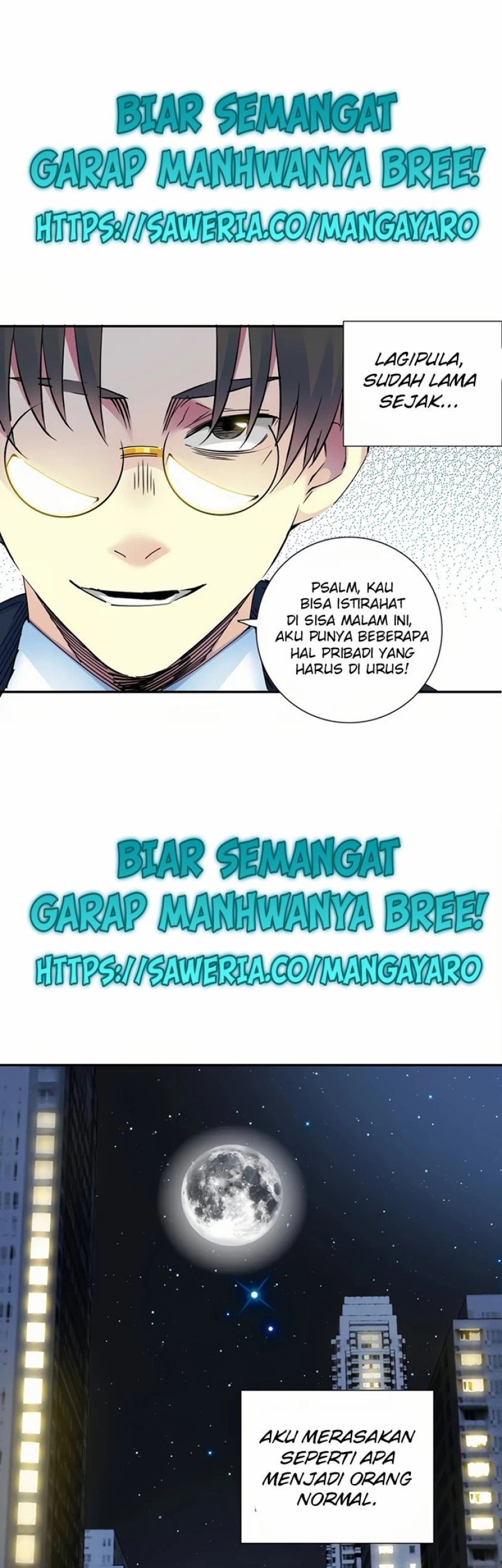 Eternal Club Chapter 68 - halaman 34