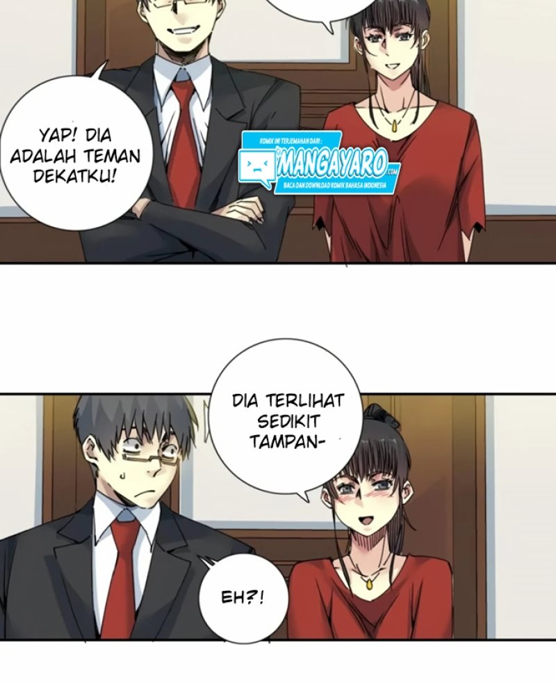 Eternal Club Chapter 69 - halaman 11
