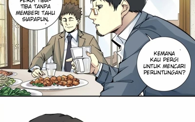 Eternal Club Chapter 69 - halaman 16
