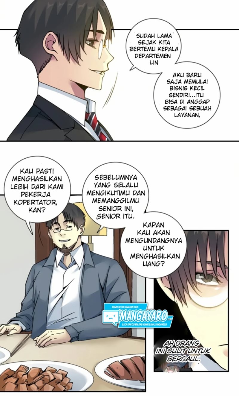 Eternal Club Chapter 69 - halaman 17