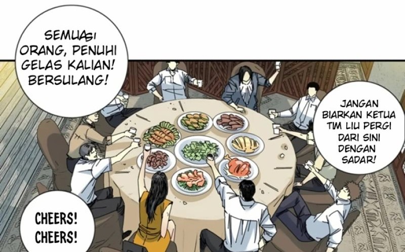 Eternal Club Chapter 69 - halaman 19