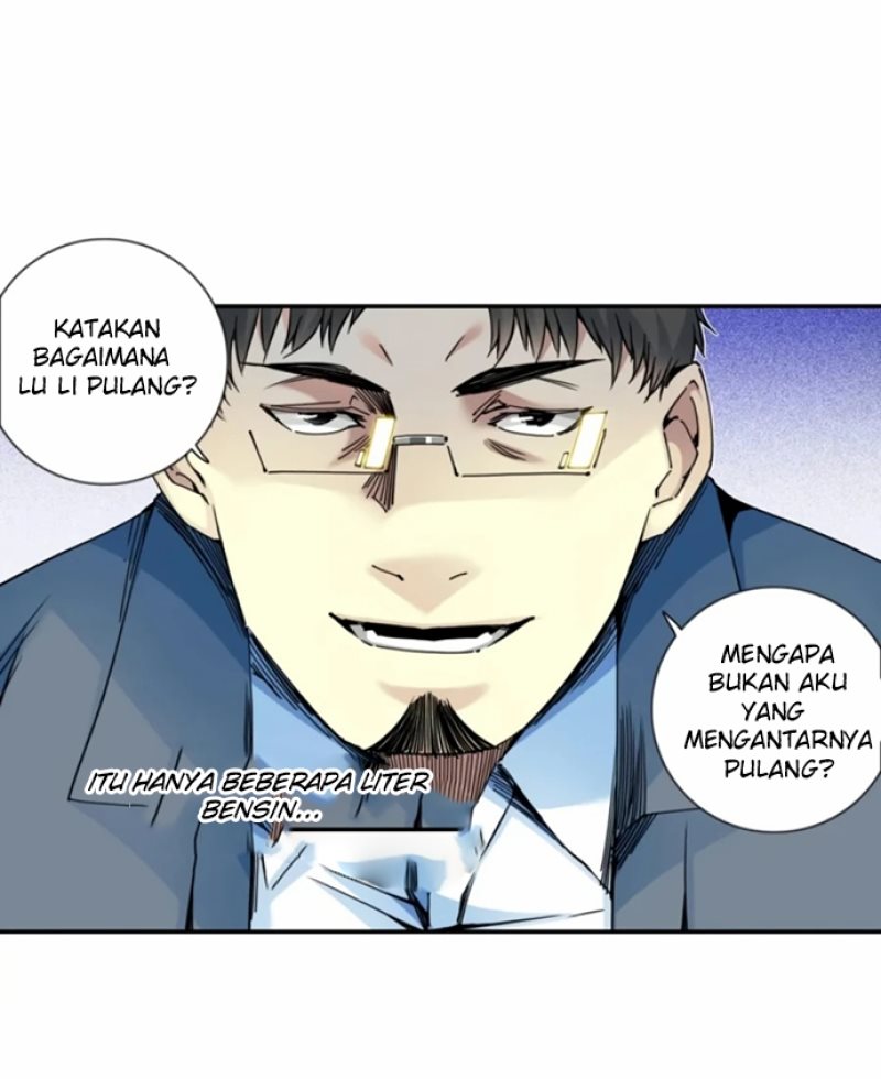 Eternal Club Chapter 69 - halaman 23