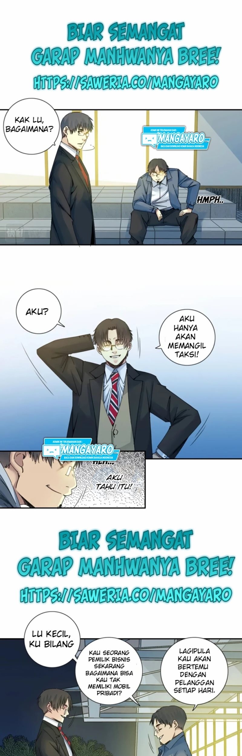 Eternal Club Chapter 69 - halaman 24