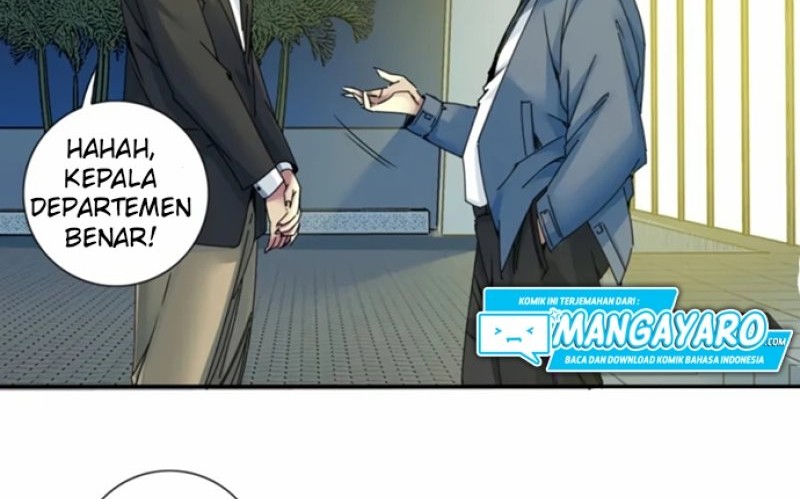 Eternal Club Chapter 69 - halaman 25