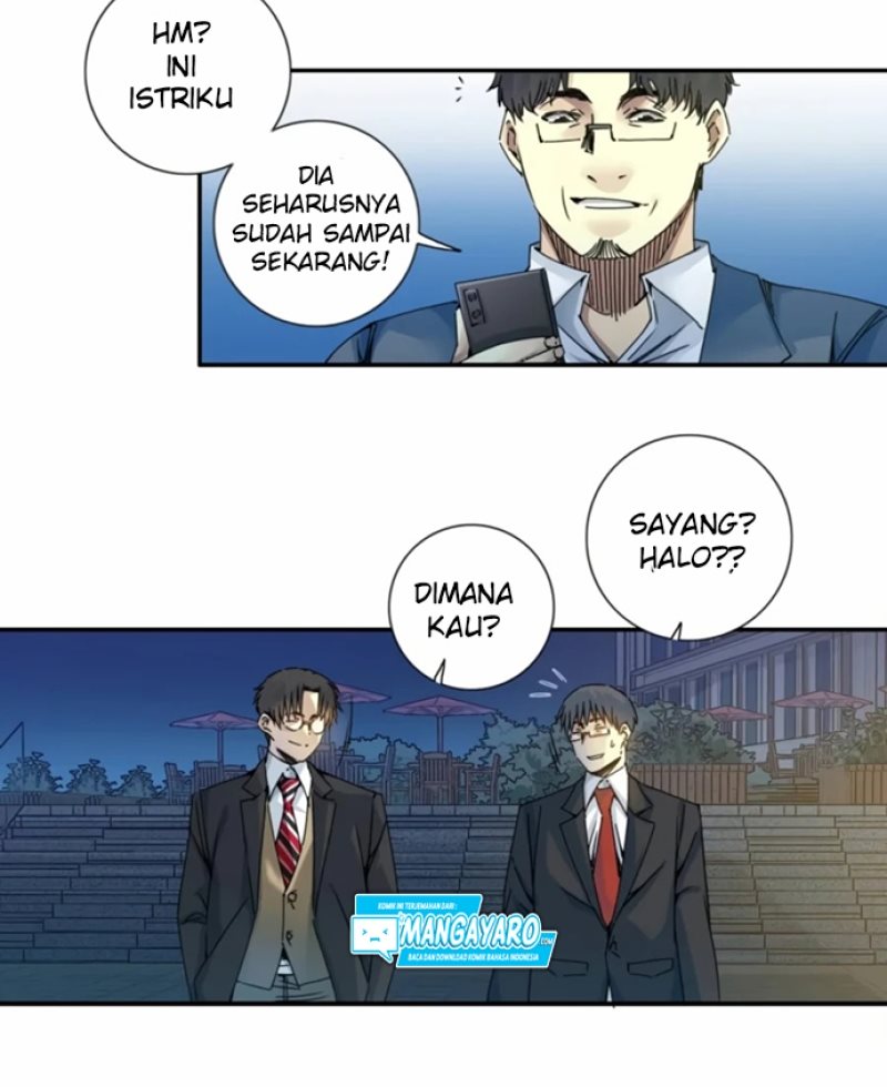Eternal Club Chapter 69 - halaman 26