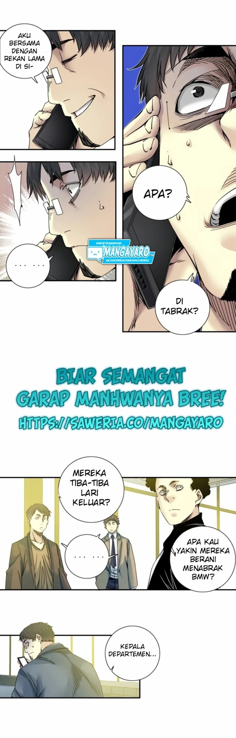 Eternal Club Chapter 69 - halaman 27