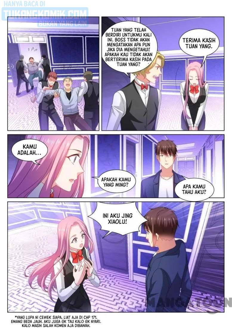 Eternal Club Chapter 69 - halaman 8