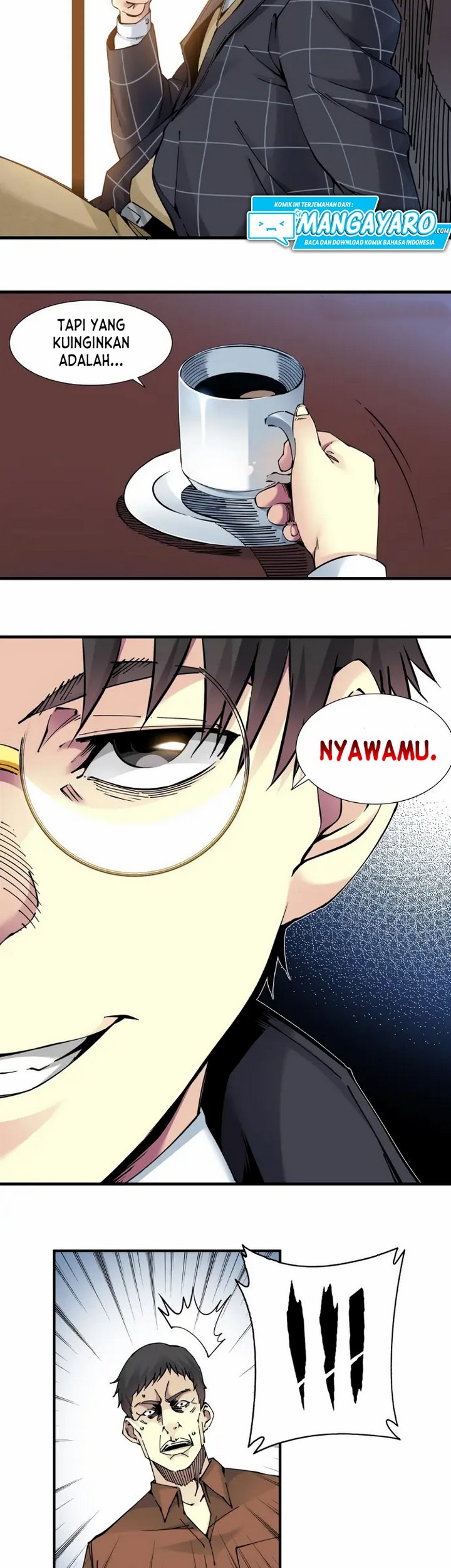 Eternal Club Chapter 7.1 - halaman 14