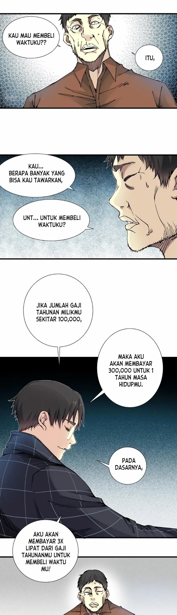 Eternal Club Chapter 7.1 - halaman 22
