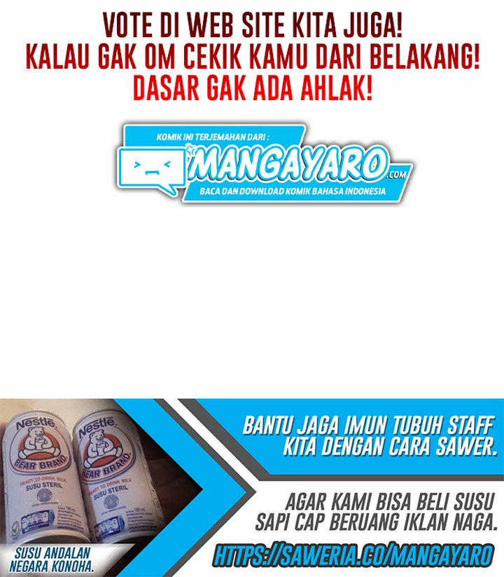 Eternal Club Chapter 7.1 - halaman 30