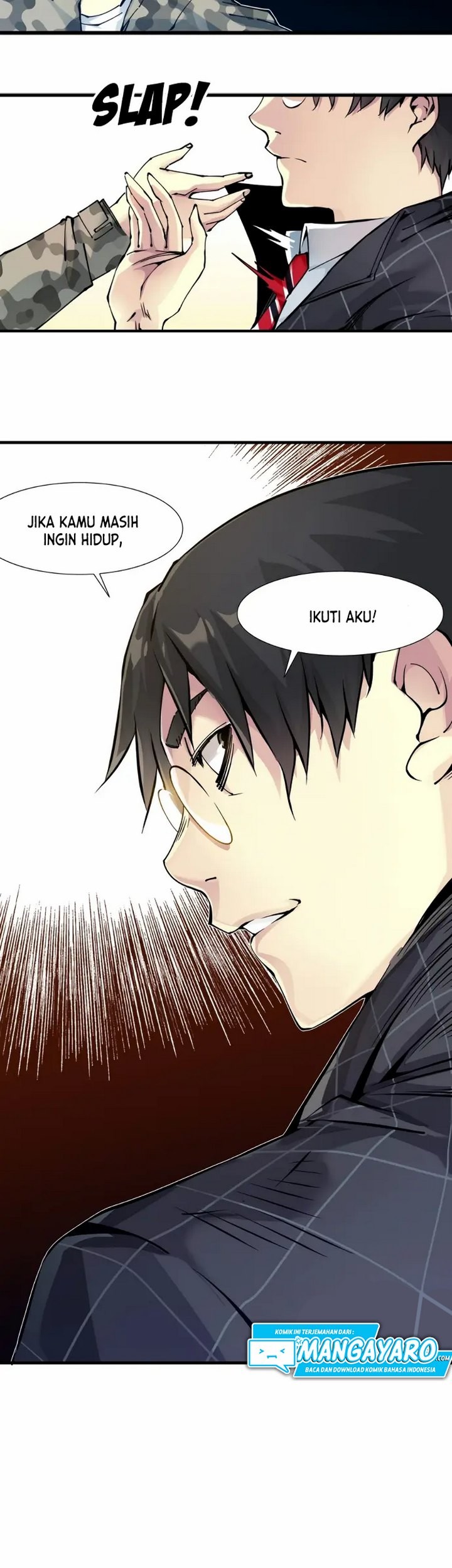 Eternal Club Chapter 7.2 - halaman 20