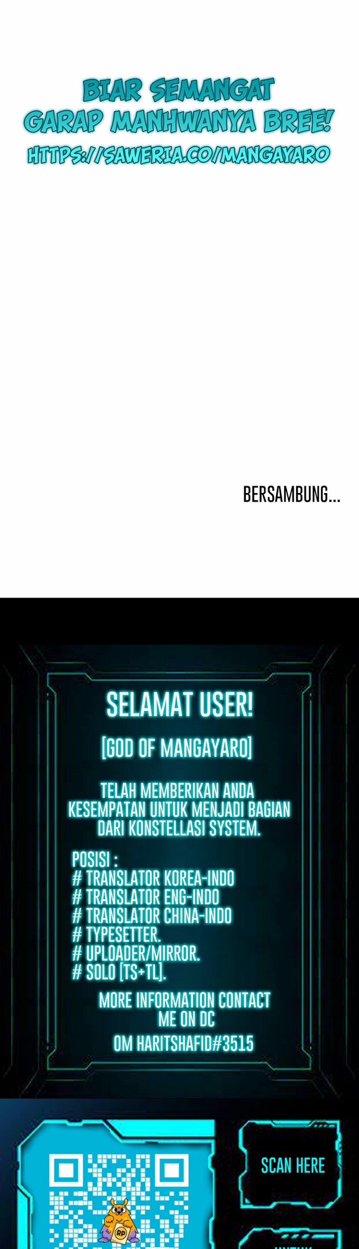 Eternal Club Chapter 7.2 - halaman 22
