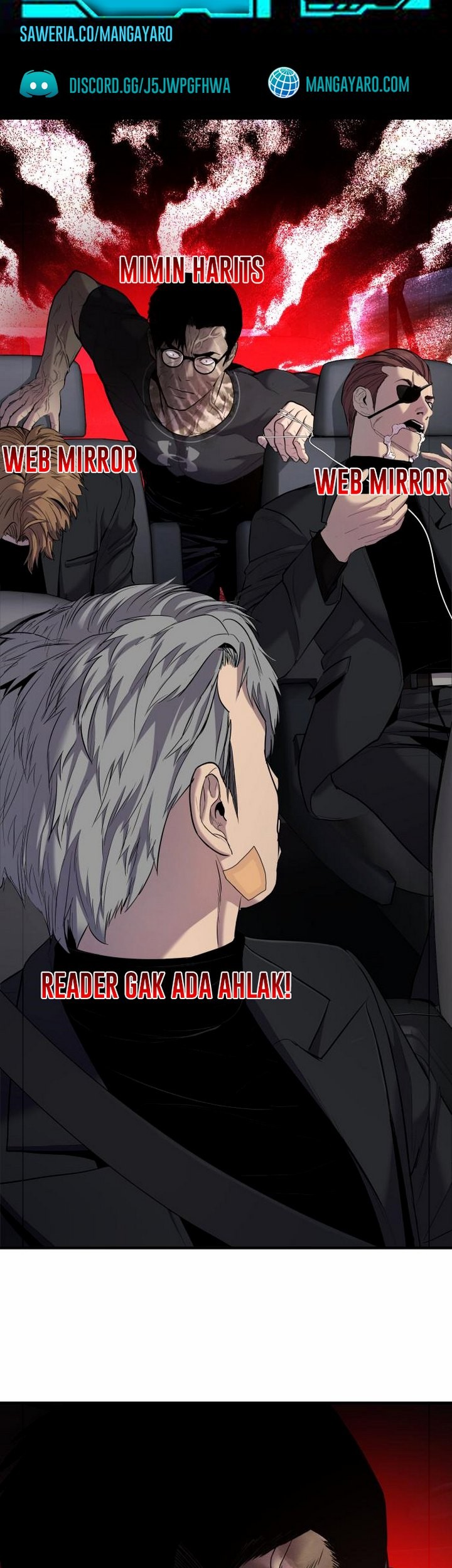 Eternal Club Chapter 7.2 - halaman 24